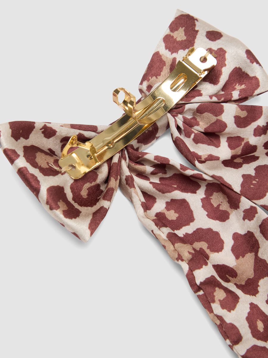 Multicolour Clip with Animal Print_2