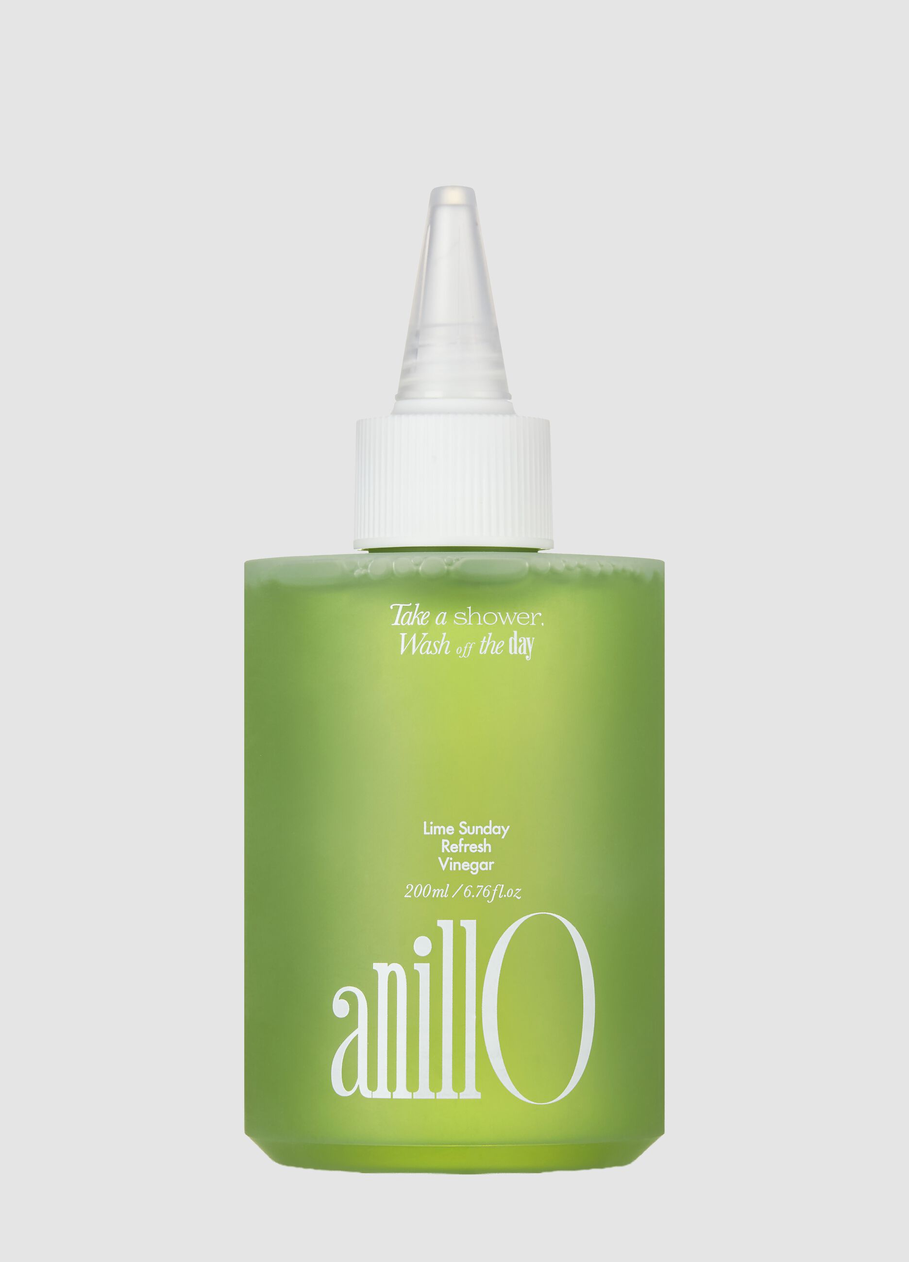 Lime Sunday Refresh Hair Vinegar 200ml - &Kappa;&omicron;&rho;&epsilon;ά&tau;&iota;&kappa;&eta; &pi;&epsilon;&rho;&iota;&pi;&omicron;ί&eta;&sigma;&eta; &mu;&alpha;&lambda;&lambda;&iota;ώ&nu;