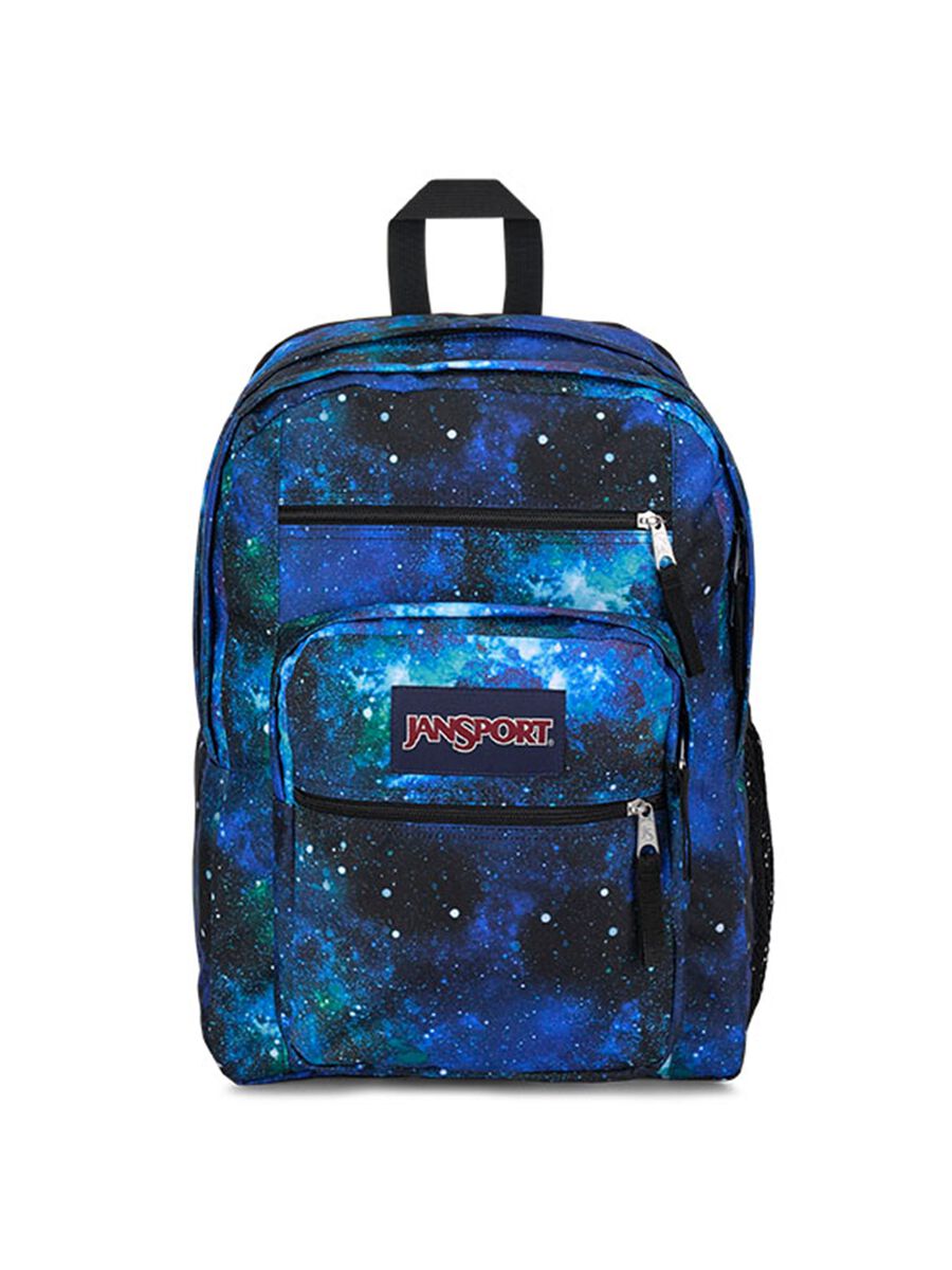 Cyberspace Galaxy Big Student backpack_0