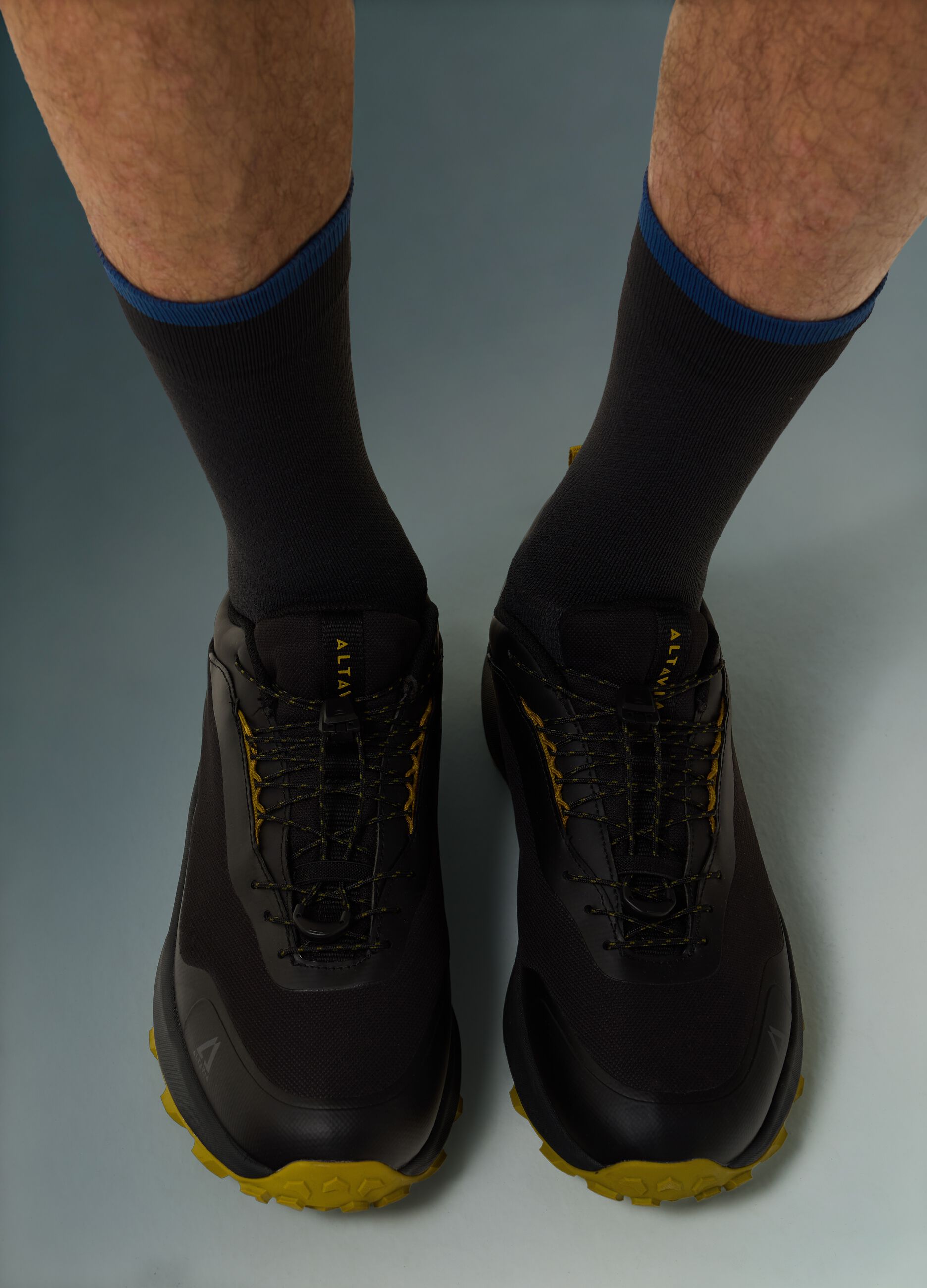 Granito-WP Membrane Sneakers ALTAVIA WITH DEBORAH COMPAGNONI