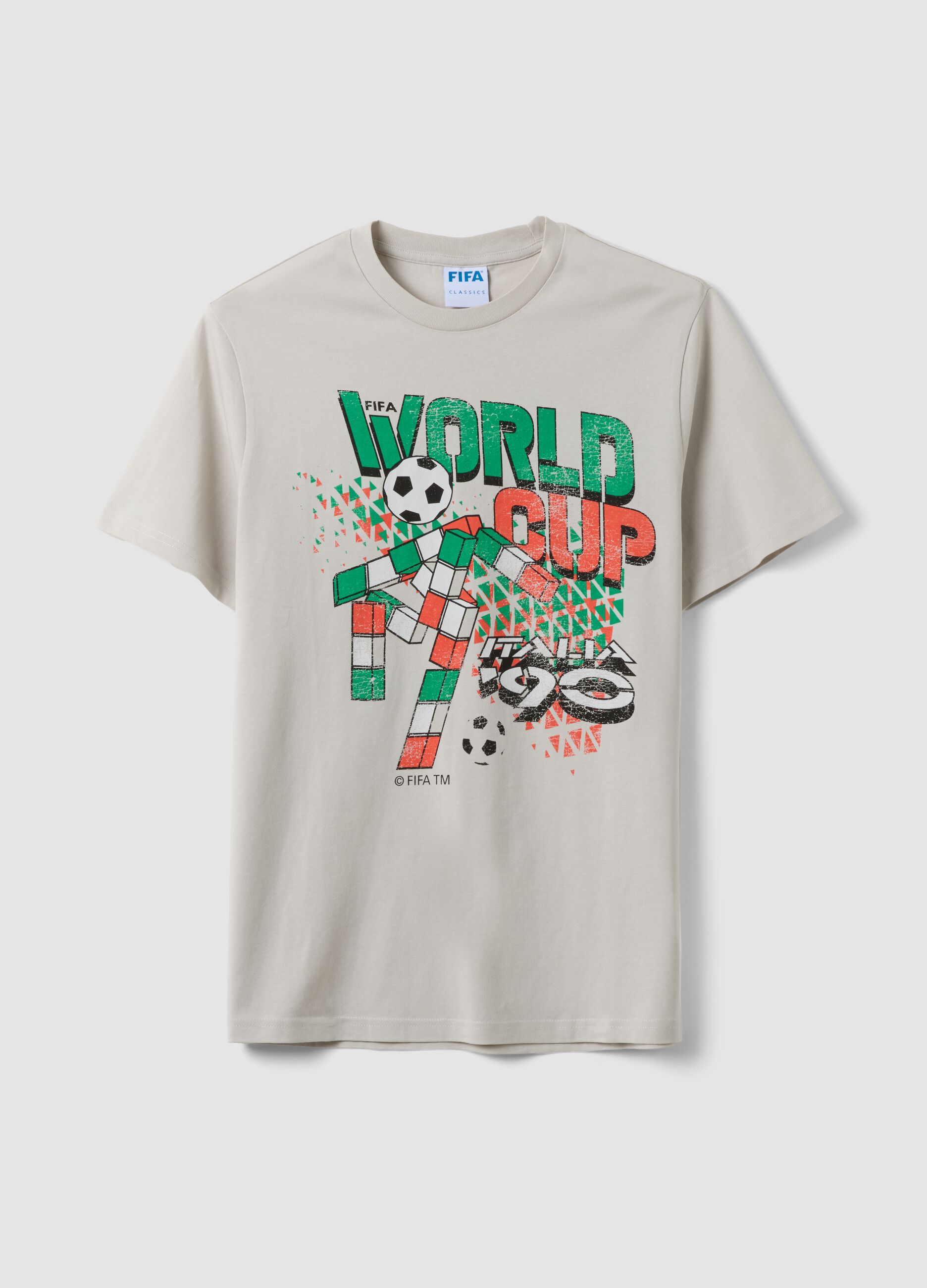 FIFA WORLD CUP&trade; &ndash; 1990