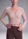 Brown stretch-modal wide-leg trousers ALTAVIA STUDIO_3