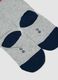 Bipack calze lunghe multicolor in cotone organico elasticizzato_1