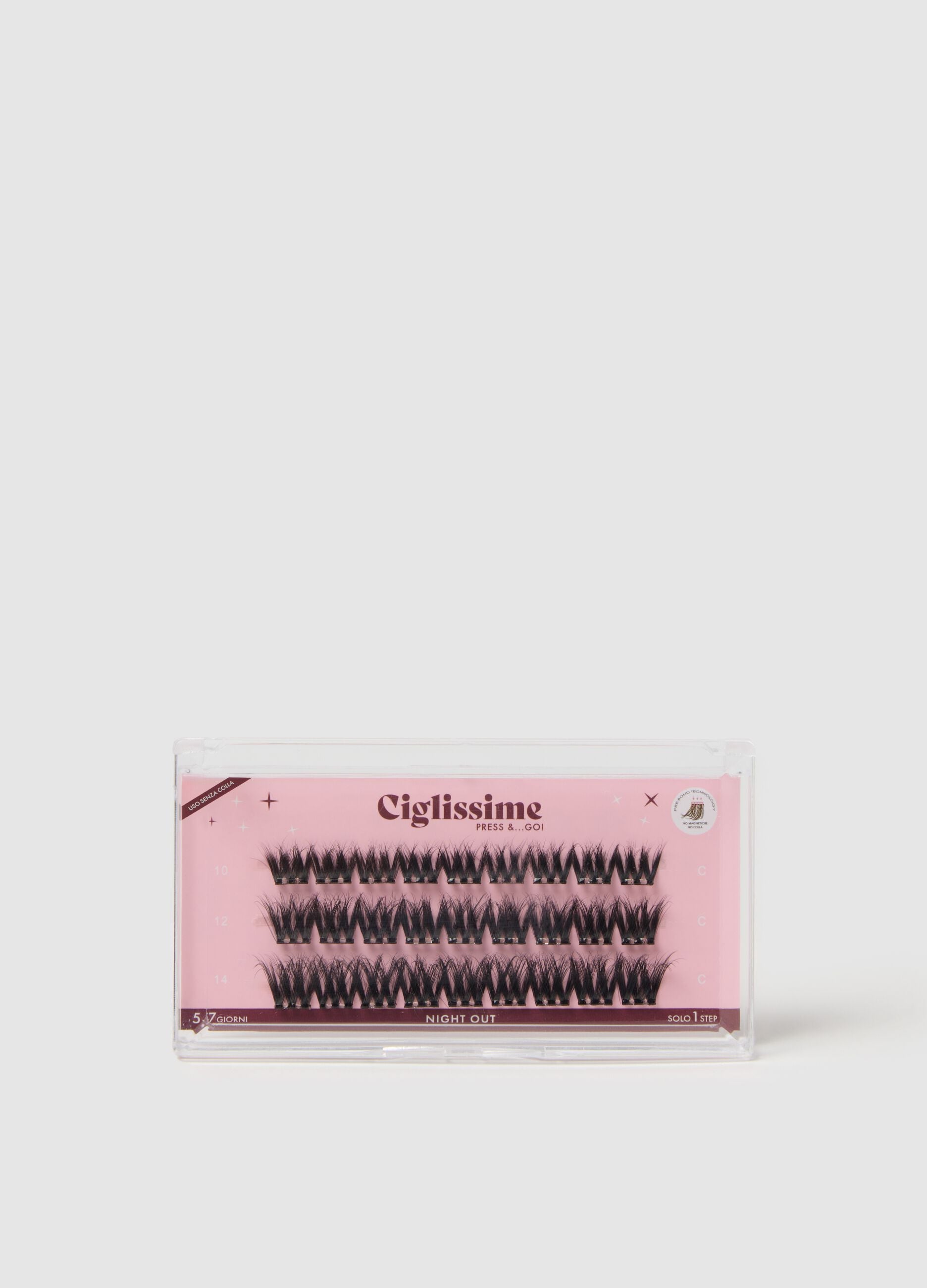 Press&GO Night Out Style Lash Pack