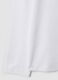 Wei&szlig;es Langarm-T-Shirt aus Stretch-Baumwolle_3
