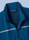 ALTAVIA SAILING blue windbreaker jacket with zip_7