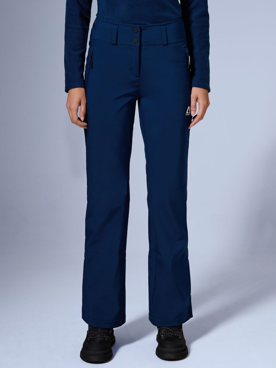 Παντελόνι σκι Softshell ALTAVIA WITH DEBORAH COMPAGNONI_1