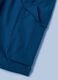 ALTAVIA SAILING blue pure cotton cargo Bermuda shorts_6