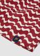 Red men&rsquo;s swim shorts with all-over print_5