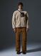 Giacca Sherpa Full Zip ALTAVIA WITH DEBORAH COMPAGNONI_1