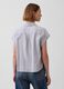 Striped linen-blend shirt_1