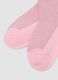 3er-Pack mehrfarbige glitzernde Kurzsocken aus elastischer Bio-Baumwolle in Rippstrick_2