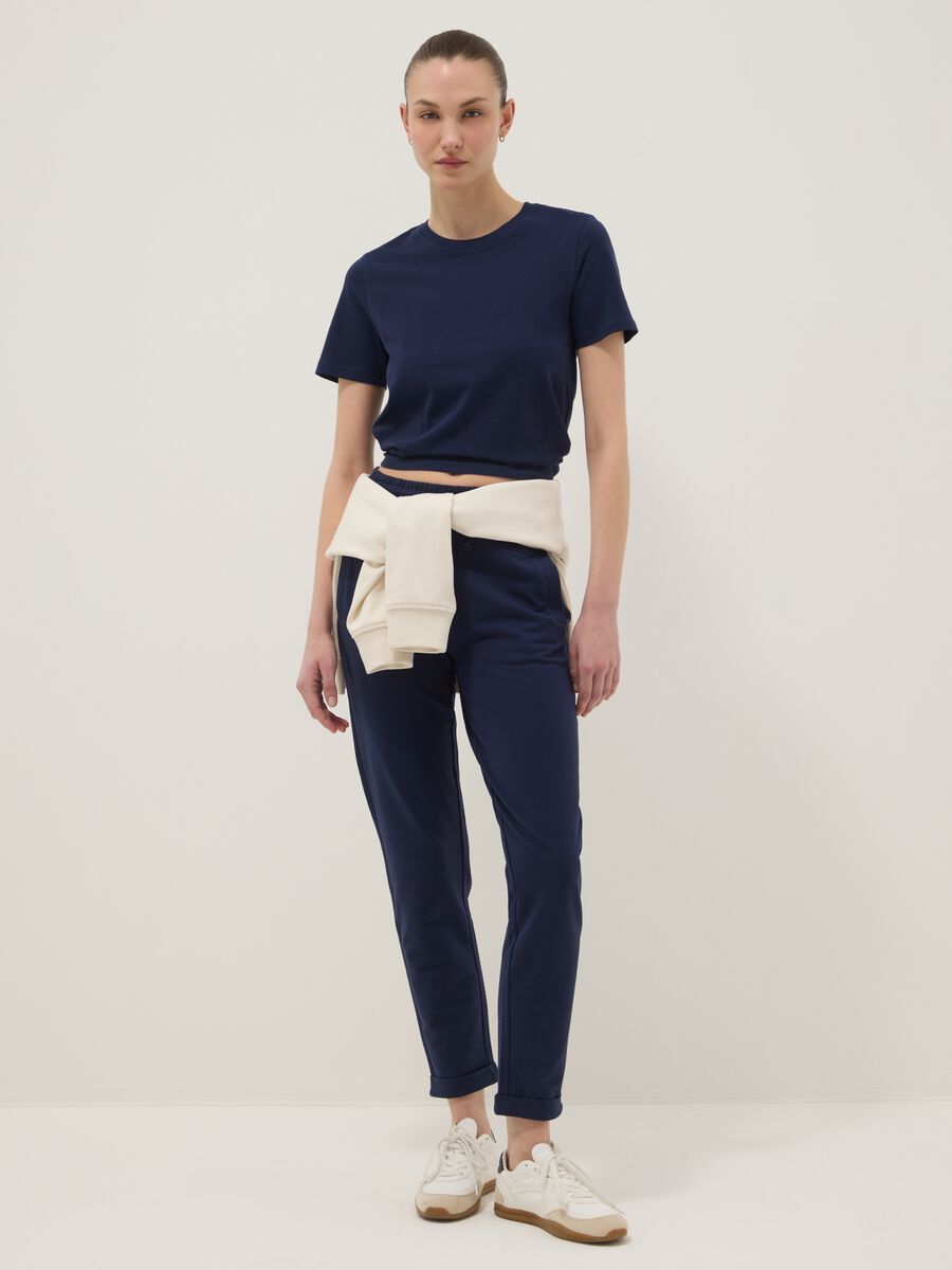 &Mu;&pi;&lambda;&epsilon; jogger &pi;&alpha;&nu;&tau;&epsilon;&lambda;ό&nu;&iota; &alpha;&pi;ό 100% &beta;&alpha;&mu;&beta;ά&kappa;&iota;, &kappa;&alpha;&nu;&omicron;&nu;&iota;&kappa;ή &epsilon;&phi;&alpha;&rho;&mu;&omicron;&gamma;ή_0