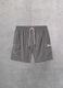 Cargo Swim Shorts Vintage Grey_5