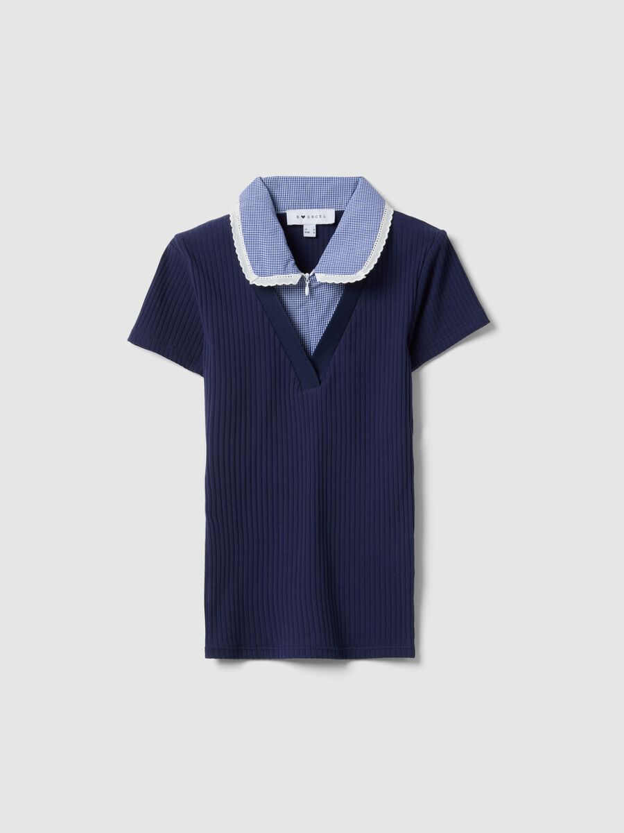 &Pi;&omicron;&lambda;ύ&chi;&rho;&omega;&mu;&omicron; &epsilon;&lambda;&alpha;&sigma;&tau;&iota;&kappa;ό &beta;&alpha;&mu;&beta;&alpha;&kappa;&epsilon;&rho;ό &pi;&omicron;&lambda;ό &kappa;&alpha;&nu;&omicron;&nu;&iota;&kappa;ή&sigmaf; &epsilon;&phi;&alpha;&rho;&mu;&omicron;&gamma;ή&sigmaf; &mu;&epsilon; &beta;&alpha;&theta;ύ V_4