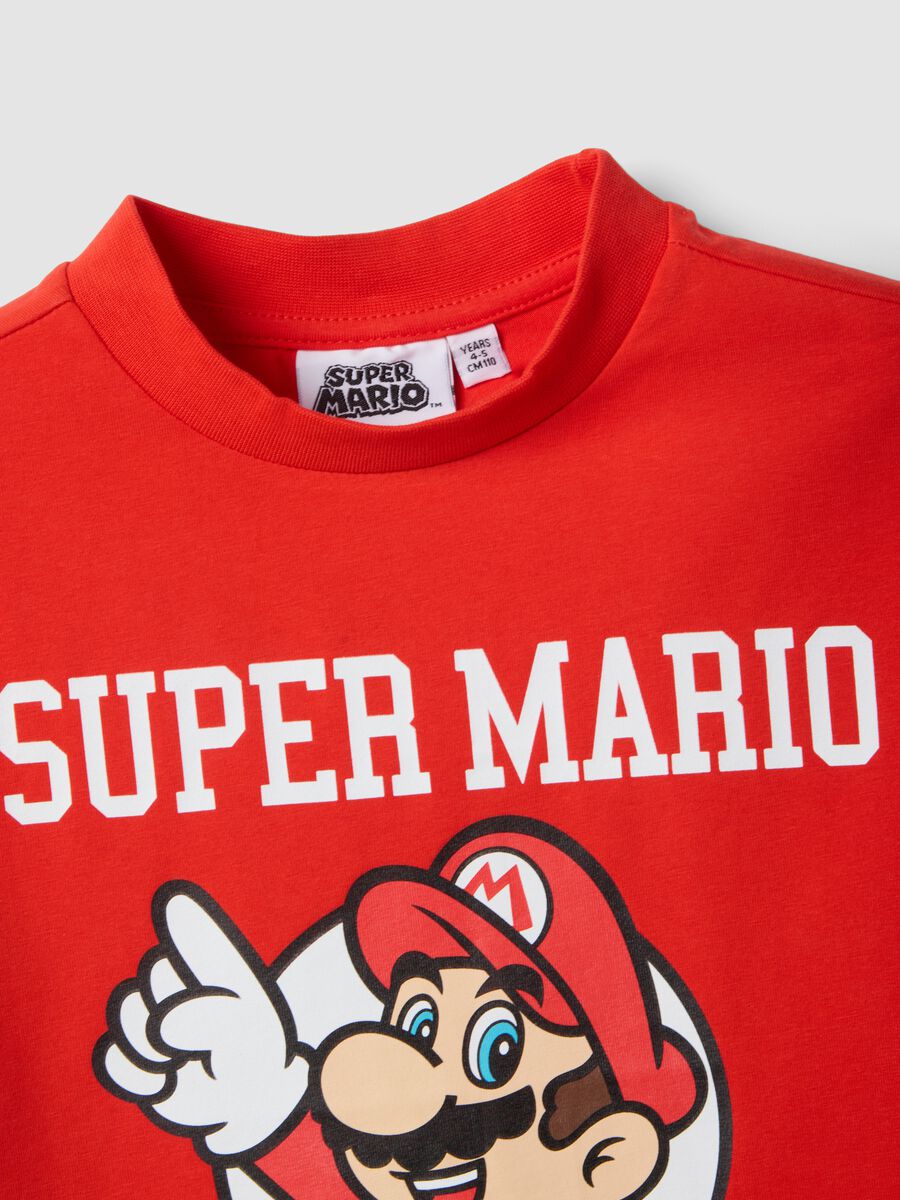 &Pi;&alpha;&iota;&delta;&iota;&kappa;ό &kappa;ό&kappa;&kappa;&iota;&nu;&omicron; T-shirt Super Mario &alpha;&pi;ό &epsilon;&lambda;&alpha;&sigma;&tau;&iota;&kappa;ό &beta;&alpha;&mu;&beta;ά&kappa;&iota;_3