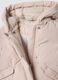Pink padded hooded jacket, regular fit_2