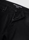 Schwarze Comfort-Fit-Jeans aus Stretch-Baumwolle_6