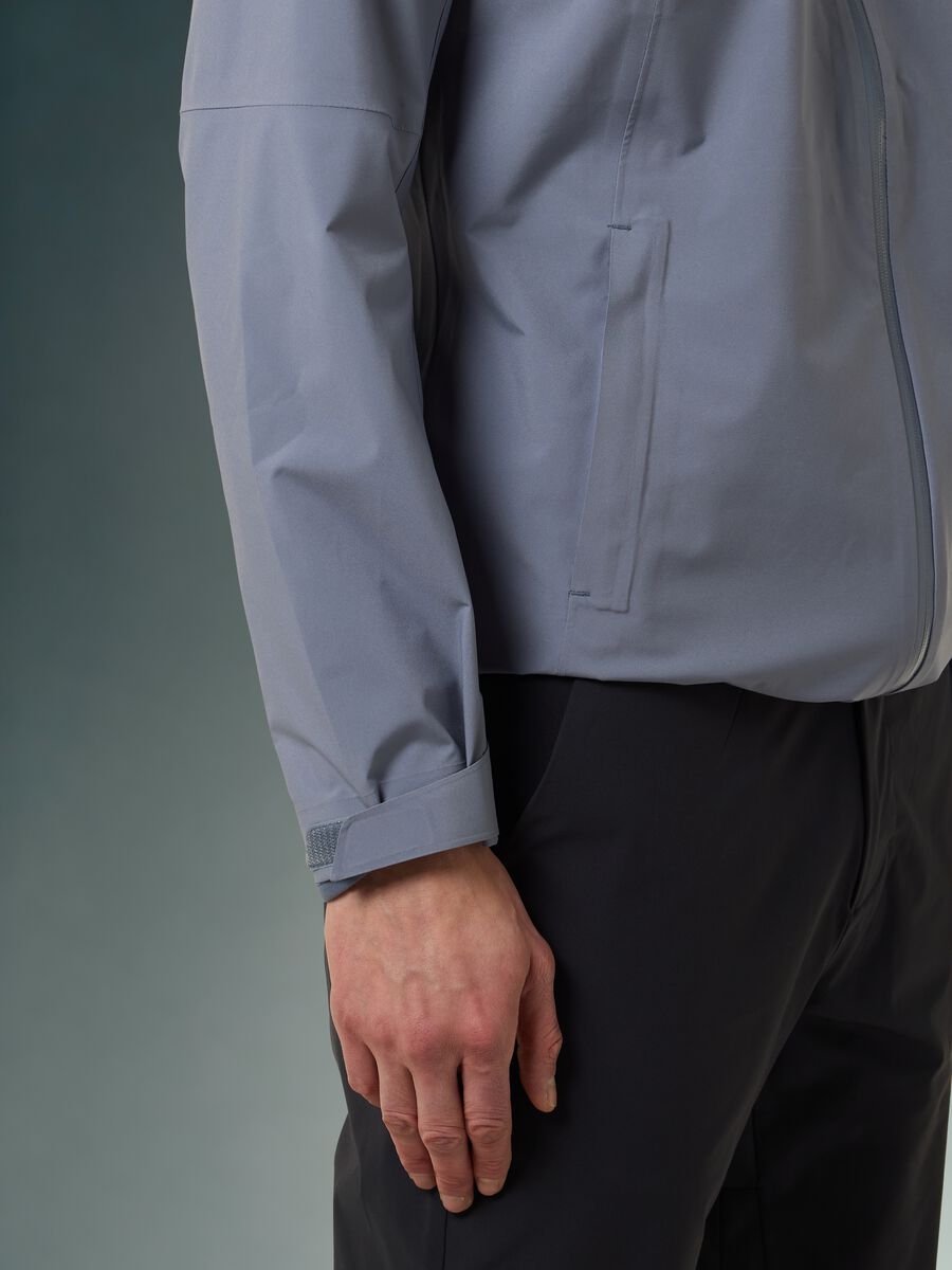 ALTAVIA Rain Shell Jacket WITH DEBORAH COMPAGNONI_4