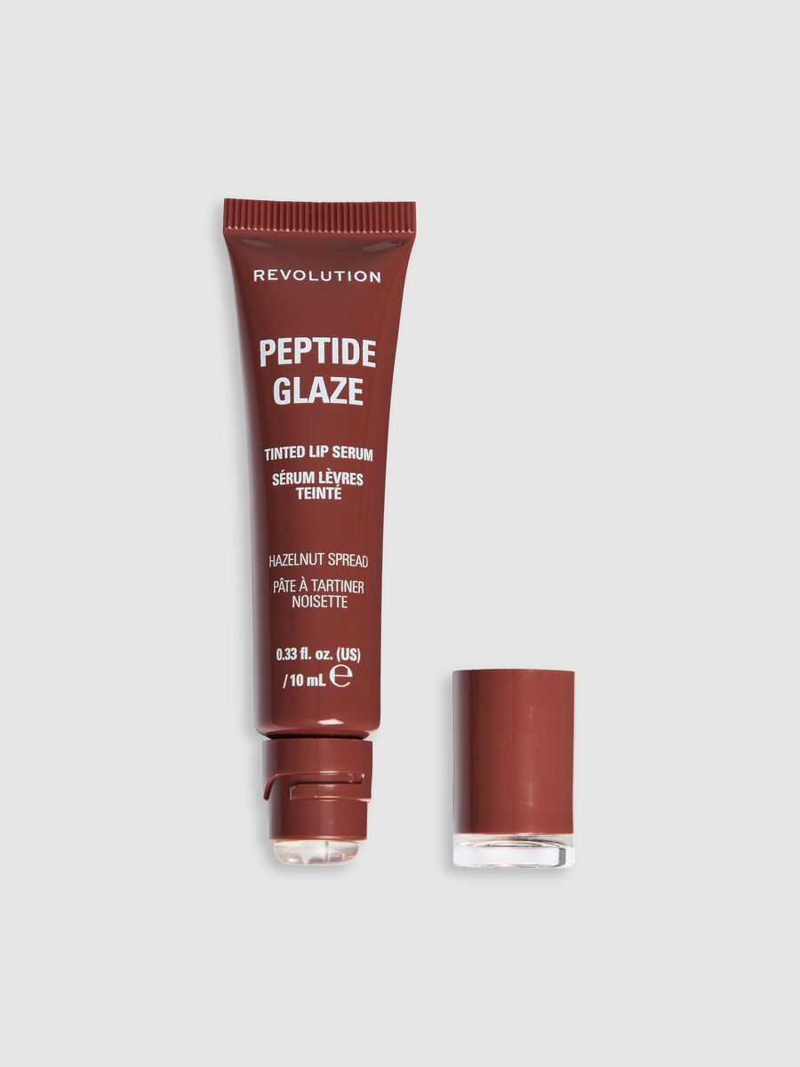 Peptide Glaze Tinted Lip Serum Hazelnut Spread_0