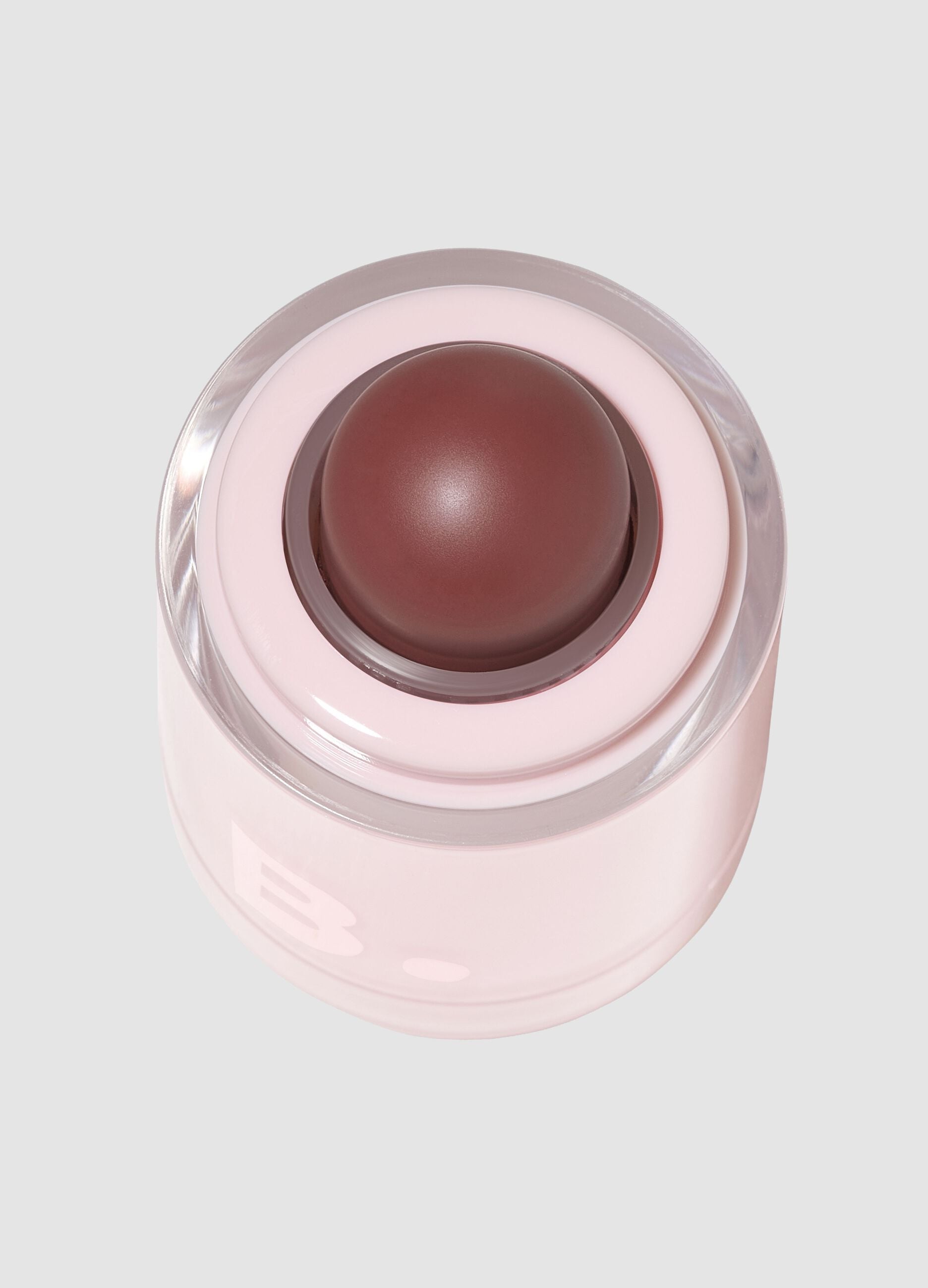 B. BY BANILA Romantic Blush Lip & Cheek &ndash; 10 Toffee Chocolate &ndash; maquilhagem coreana