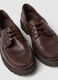 Braune Casual-Lederschn&uuml;rschuhe f&uuml;r Herren_2