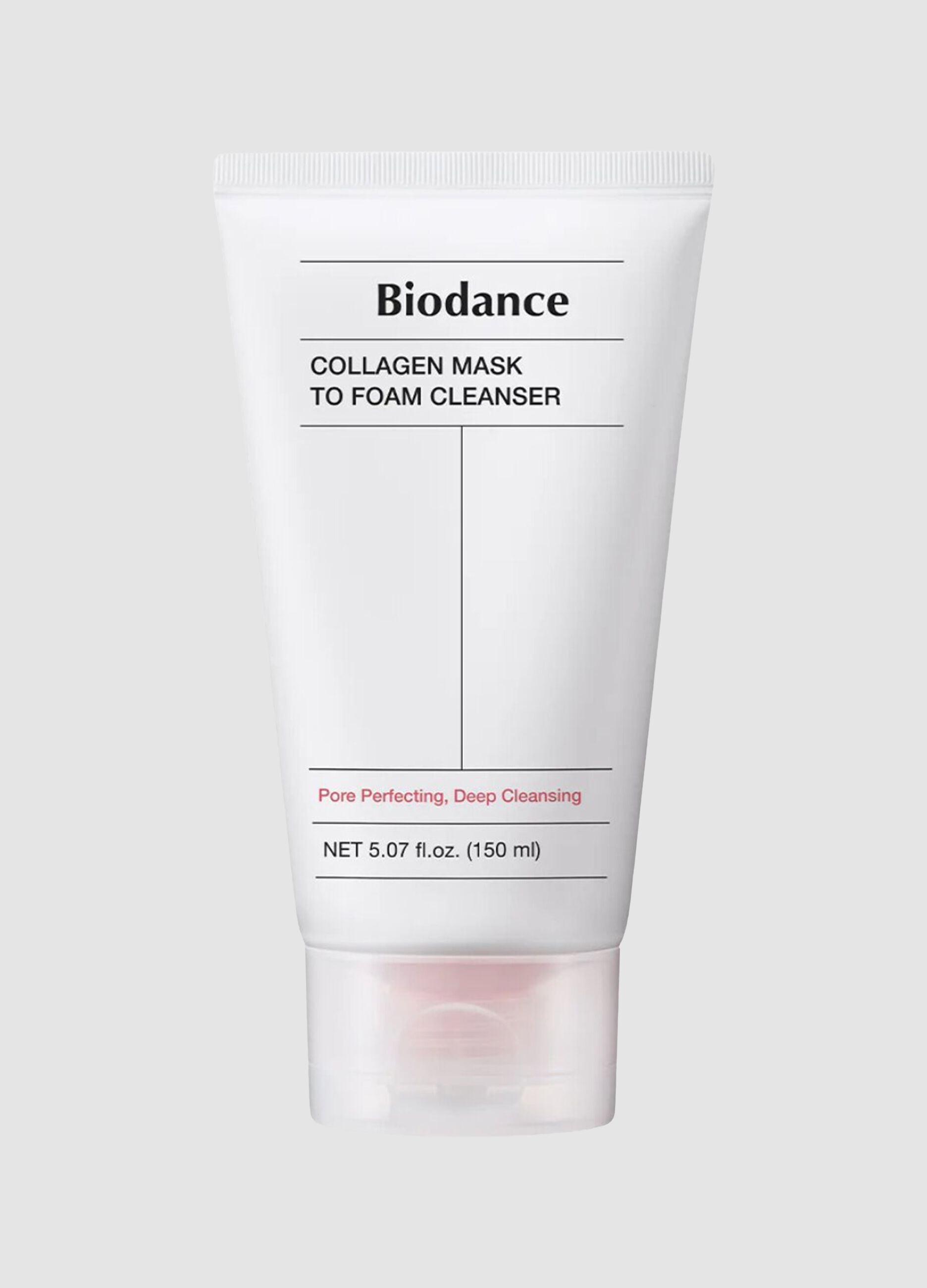 Collagen Mask-to-Foam Cleanser 150ml &ndash; Korean skincare