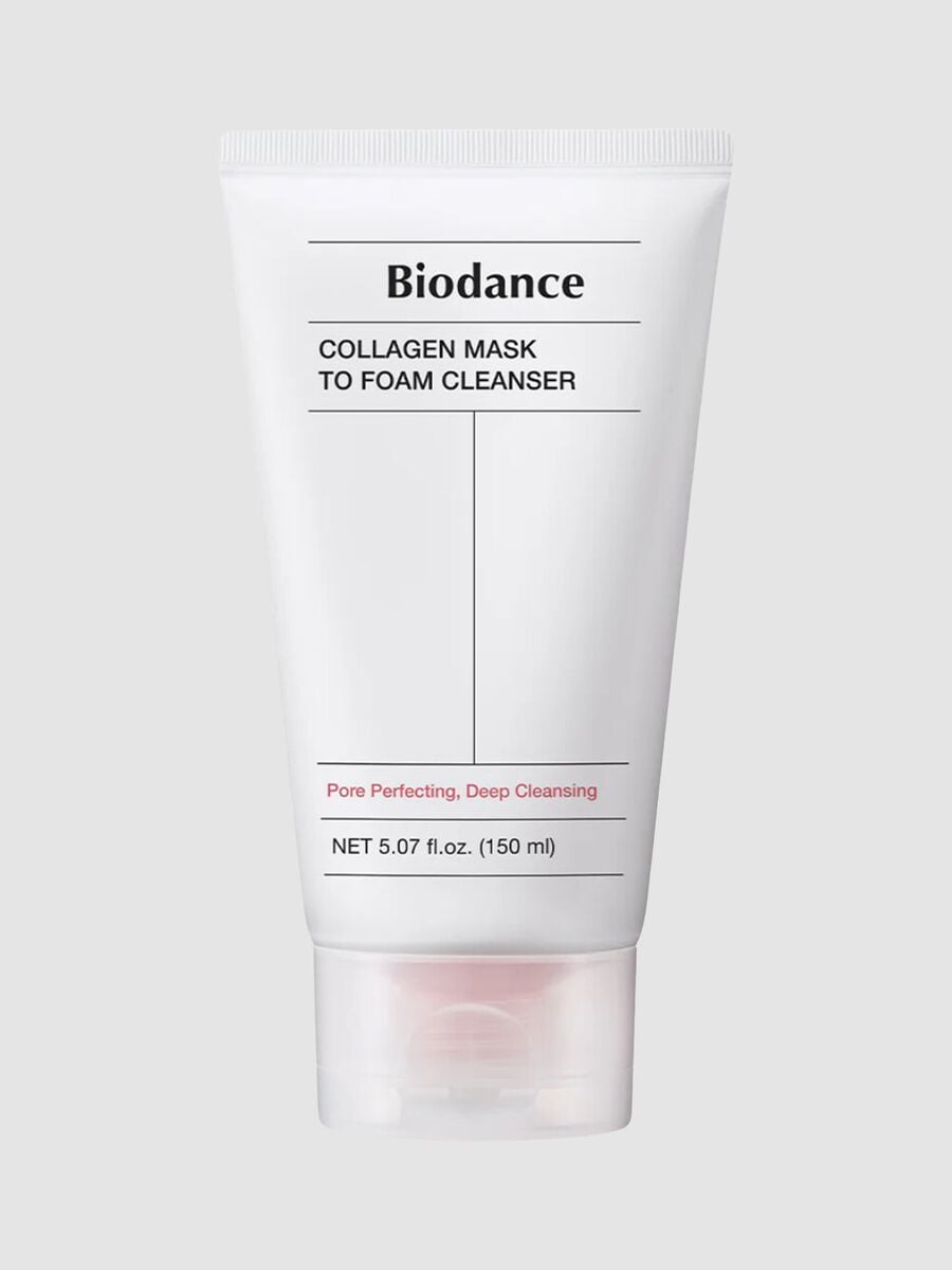 Collagen Mask-to-Foam Cleanser 150ml &ndash; Korean skincare_0