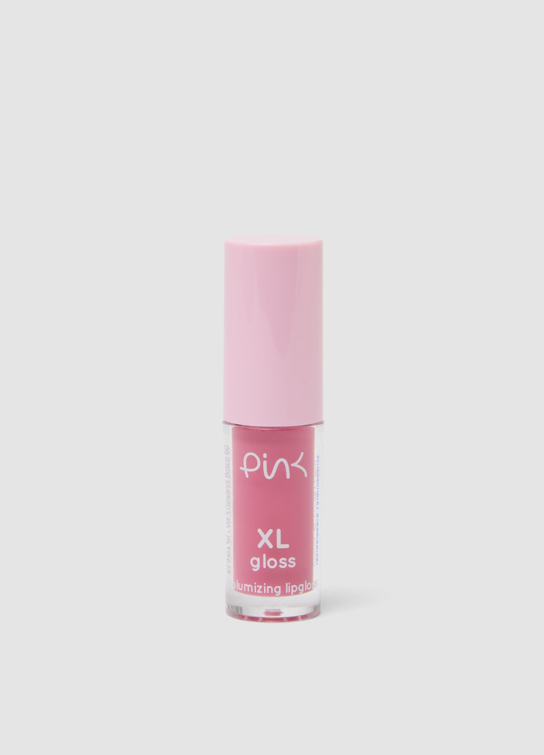 Pink XL Gloss labial 07 Ice Cream
