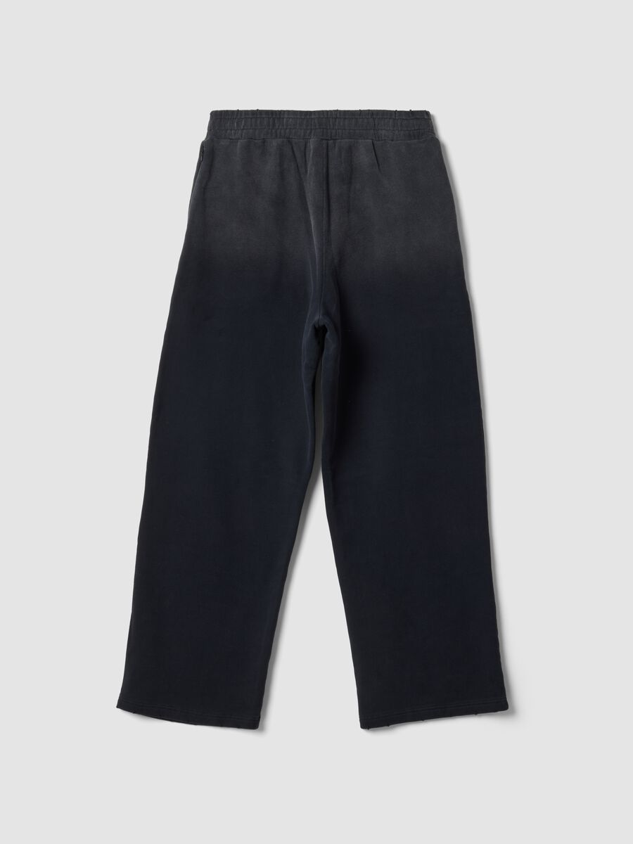 Sweatpants Sunfaded Black_1