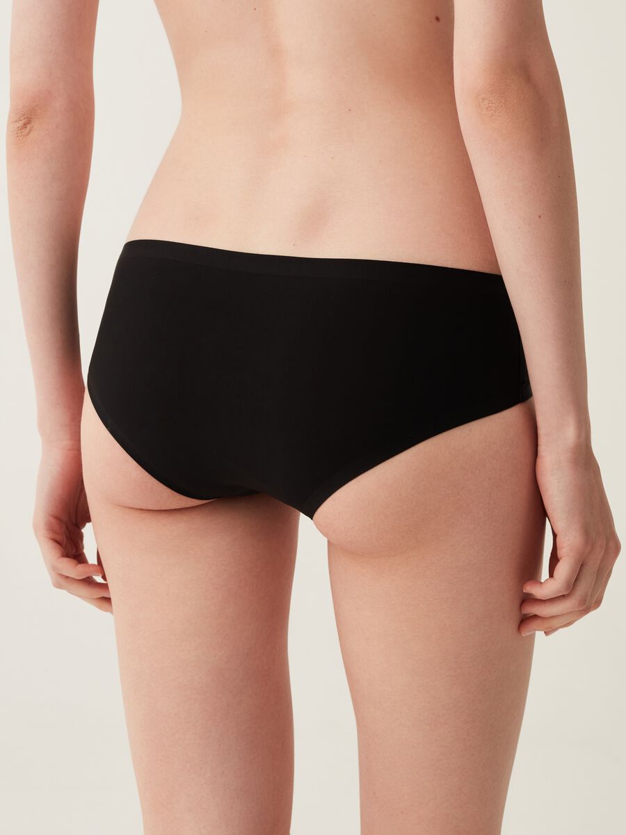 The One seamless knicker shorts_2