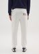 White cotton blend trousers_2