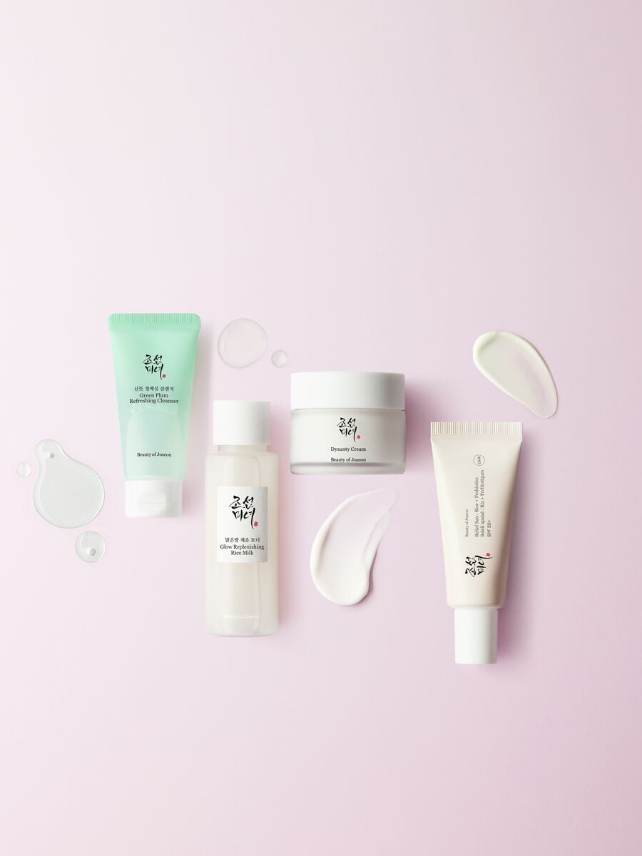 Glow Skin Essential Kit &ndash; Korean Beauty Care_1