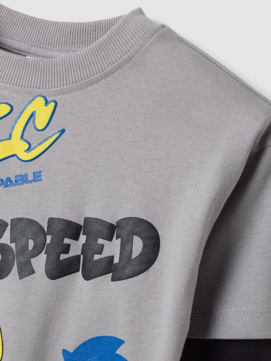 &Gamma;&kappa;&rho;&iota; &mu;&pi;&lambda;&omicron;&upsilon;&zeta;ά&kappa;&iota; &alpha;&pi;ό 100% &beta;&alpha;&mu;&beta;&alpha;&kappa;&epsilon;&rho;ό jersey &mu;&epsilon; &sigma;&tau;ά&mu;&pi;&alpha; Sonic, oversized &epsilon;&phi;&alpha;&rho;&mu;&omicron;&gamma;ή_2