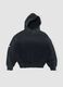 Hoodie Sunfaded Black_0