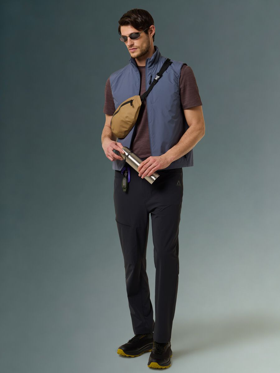 ALTAVIA WITH DEBORAH COMPAGNONI Padded Vest_1