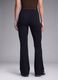 Schwarze Flared-Leggings aus Stretchmaterial &ndash; ALTAVIA STUDIO_2