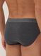 Pack of five multicoloured organic cotton briefs_2