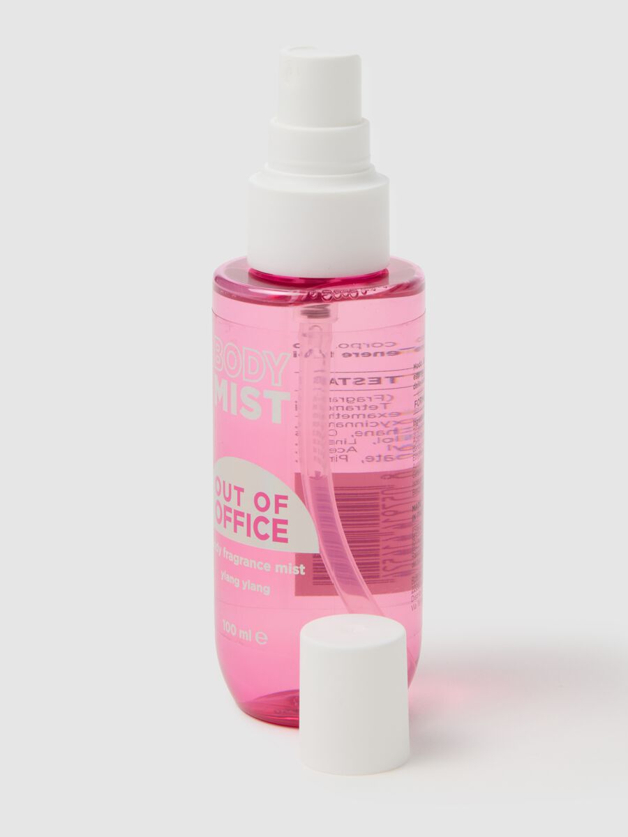 Body Mist 100ml Out of Office - Korean Skincare_1