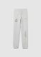 Kinderhose grau Regular Fit Baumwollmischung Los Angeles Lakers_3