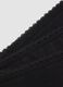 Tripack di slip brasiliane nere in cotone organico elasticizzato_1