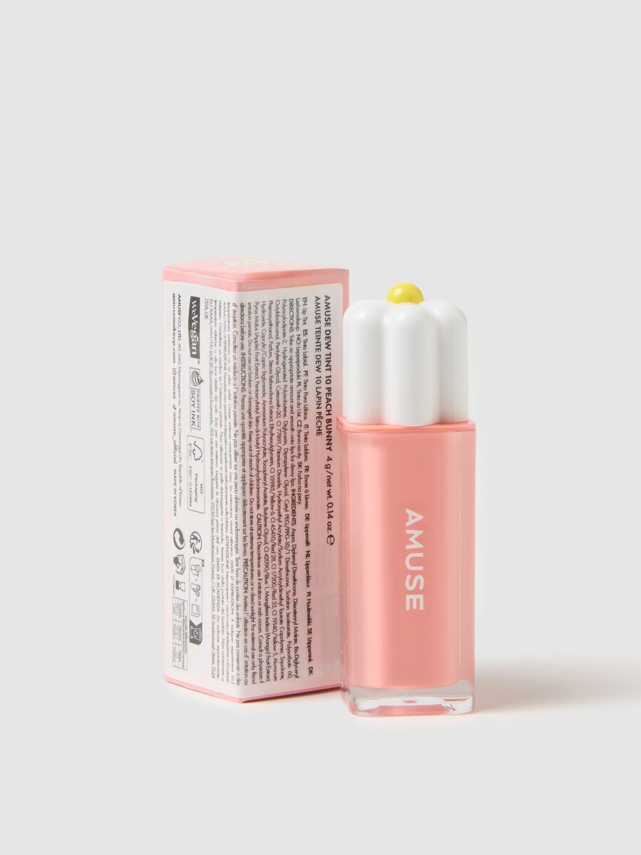 Teinture à lèvres à base d'eau, offre une grande luminosité avec une finition légère et longue durée_3