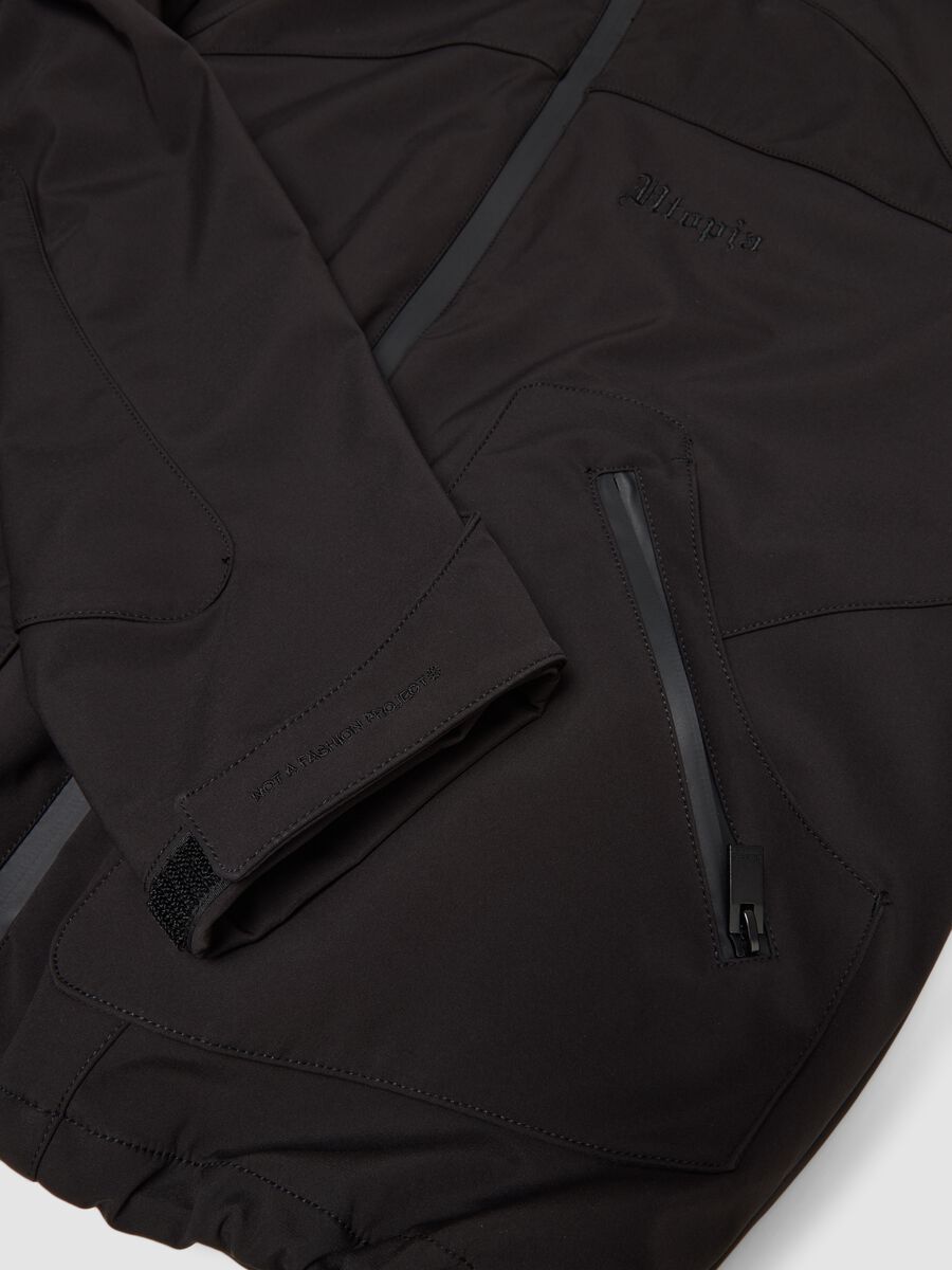Black Shell Jacket_7