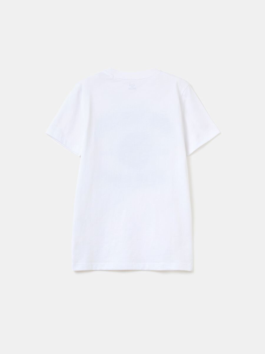 Camiseta de algodón con estampado_1