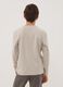 Grey pure organic cotton printed T-shirt for boys_2