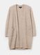 Long ribbed open cardigan_4