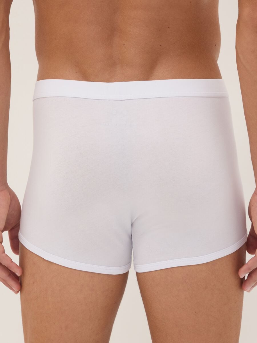 3-pack of white stretch extra-fine cotton boxer shorts_2