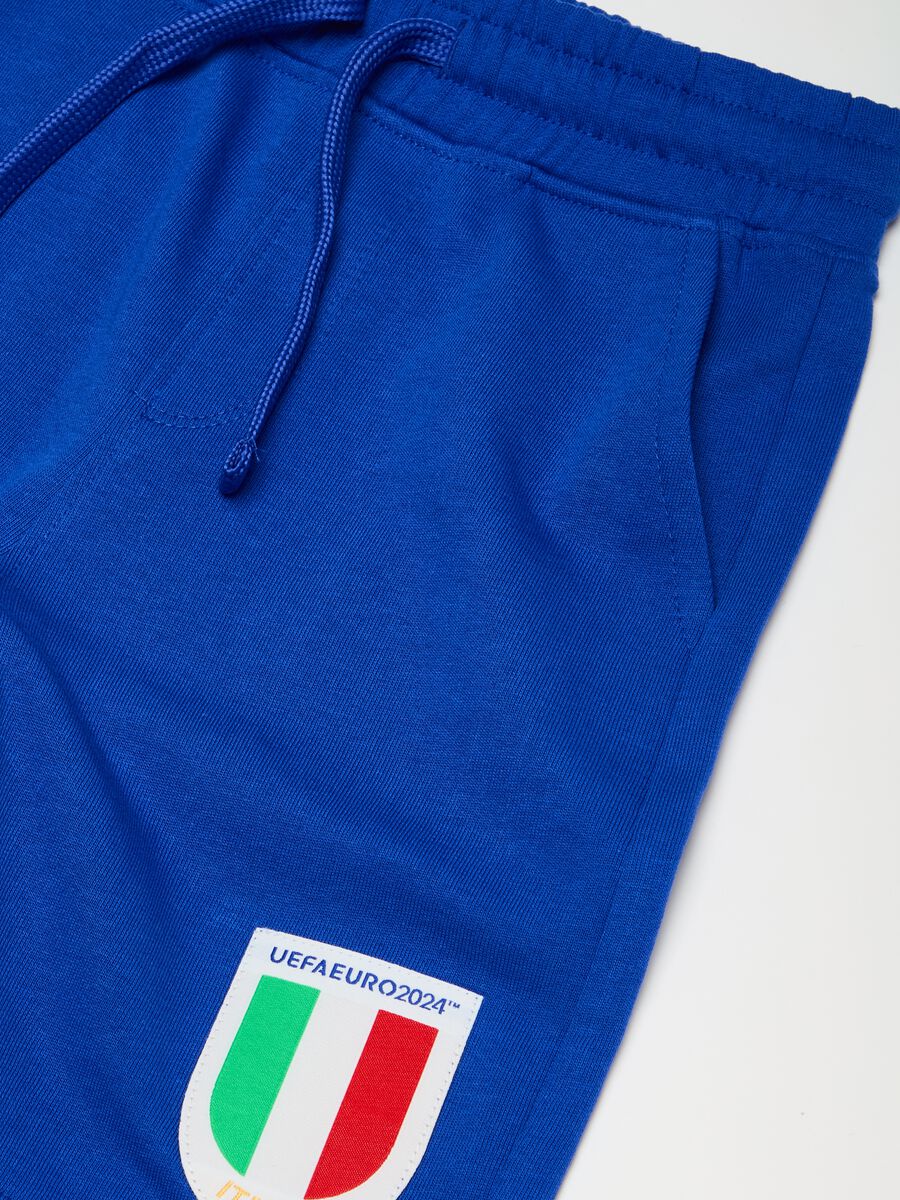 Pack jogging de algodón UEFA Euro 2024 Italia_2