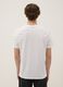 Wei&szlig;es T-Shirt mit Paul-Frank-Print aus reiner Baumwolle, Regular Fit_3