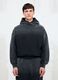 Hoodie Sunfaded Black_2